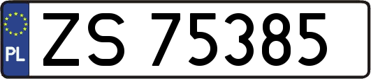 ZS75385