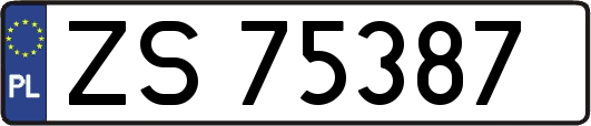 ZS75387