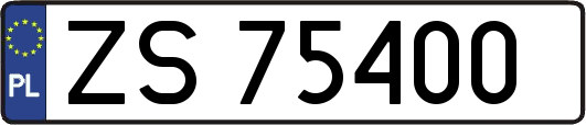 ZS75400