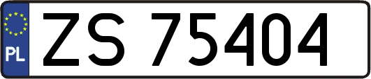 ZS75404