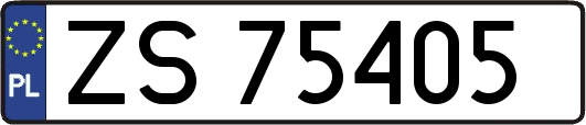 ZS75405