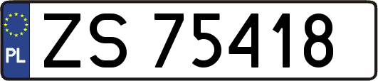 ZS75418