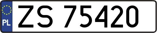 ZS75420