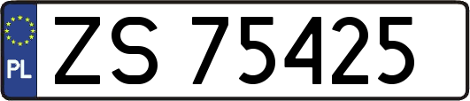 ZS75425