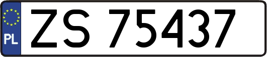 ZS75437