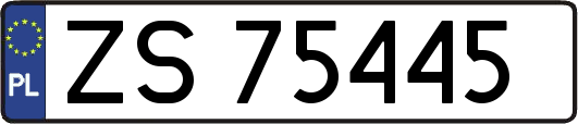 ZS75445