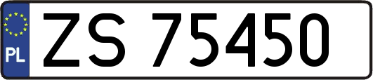 ZS75450