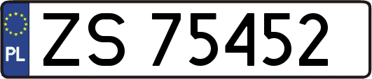 ZS75452