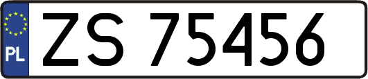 ZS75456