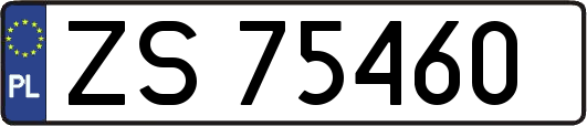 ZS75460