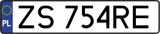 ZS754RE