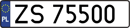 ZS75500