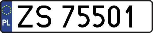 ZS75501