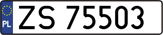 ZS75503
