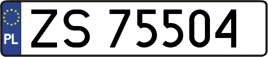 ZS75504
