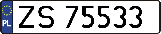 ZS75533