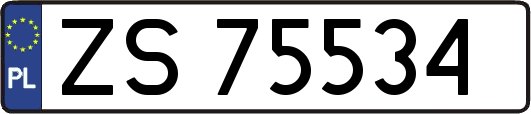 ZS75534