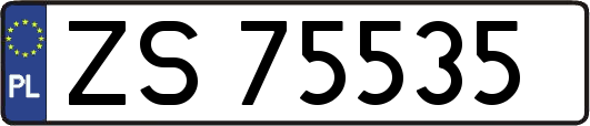 ZS75535