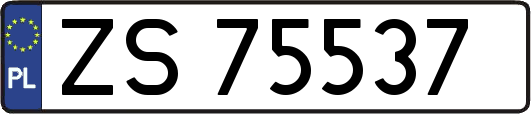 ZS75537