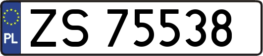 ZS75538