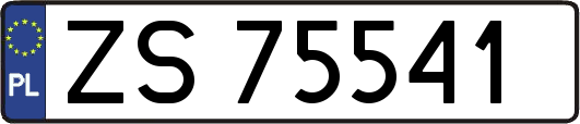 ZS75541
