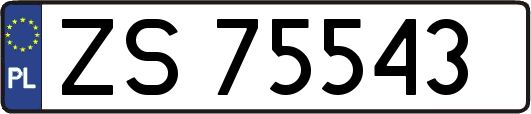 ZS75543