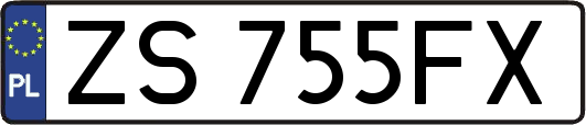 ZS755FX
