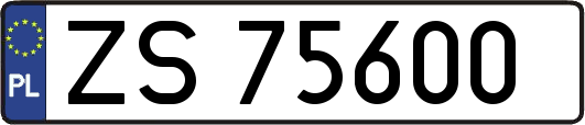 ZS75600