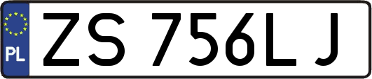 ZS756LJ
