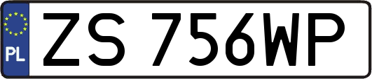 ZS756WP