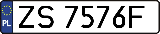 ZS7576F