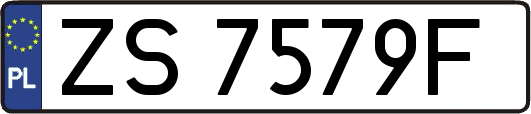 ZS7579F