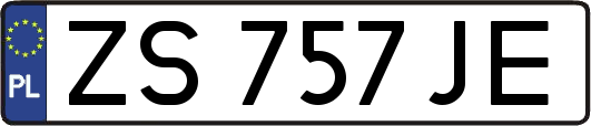 ZS757JE