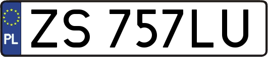 ZS757LU