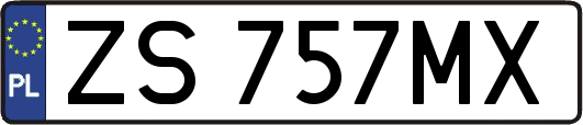 ZS757MX