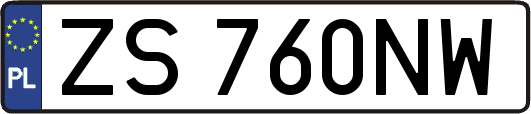ZS760NW