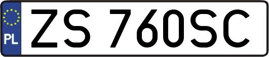 ZS760SC