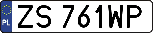 ZS761WP