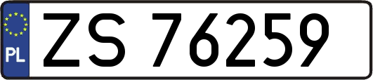 ZS76259