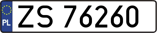 ZS76260
