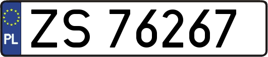 ZS76267