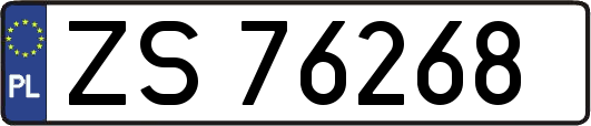 ZS76268