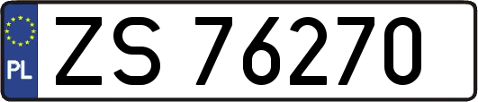 ZS76270