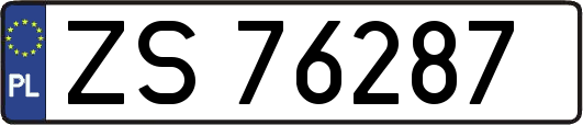 ZS76287