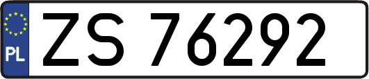 ZS76292
