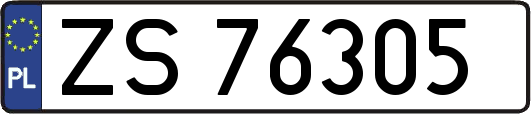 ZS76305