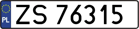 ZS76315