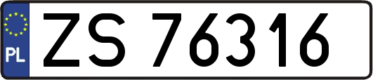ZS76316