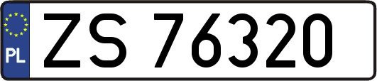 ZS76320