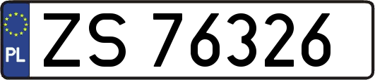 ZS76326